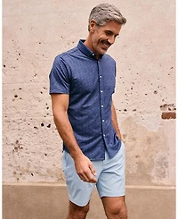 Halyard SS Dress Shirt