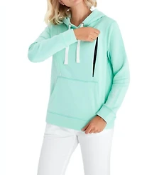 Iconic Maternity/Nursing Hoodie