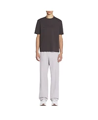 Debossed T-shirt