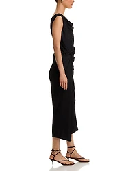 Dara Draped Dress