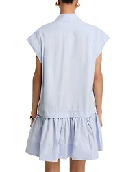 Brock Drop Waist Dress