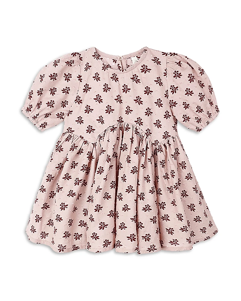 Rylee + Cru Girls' Rose Dress