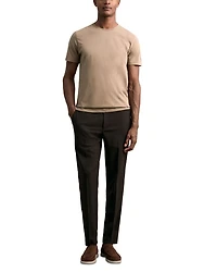 Slim Fit Cotton Tee