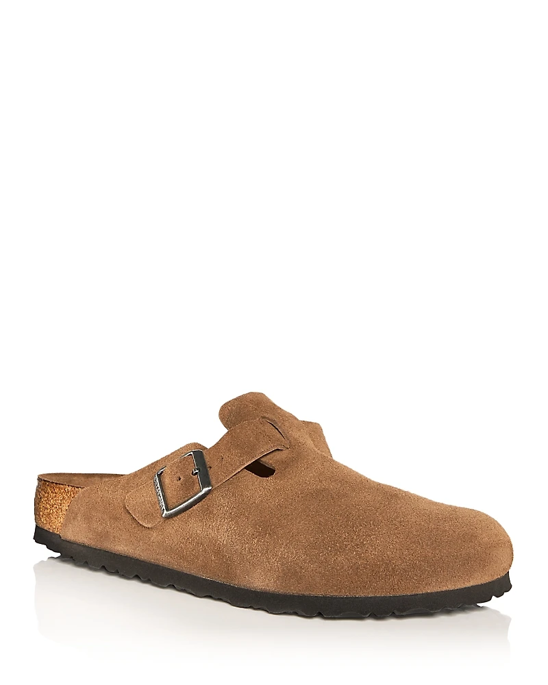 Birkenstock Men's Boston Clogs