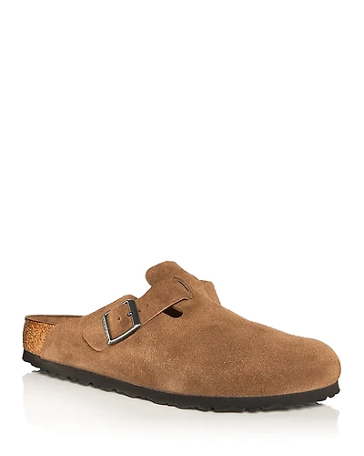 Birkenstock Men's Boston Clogs