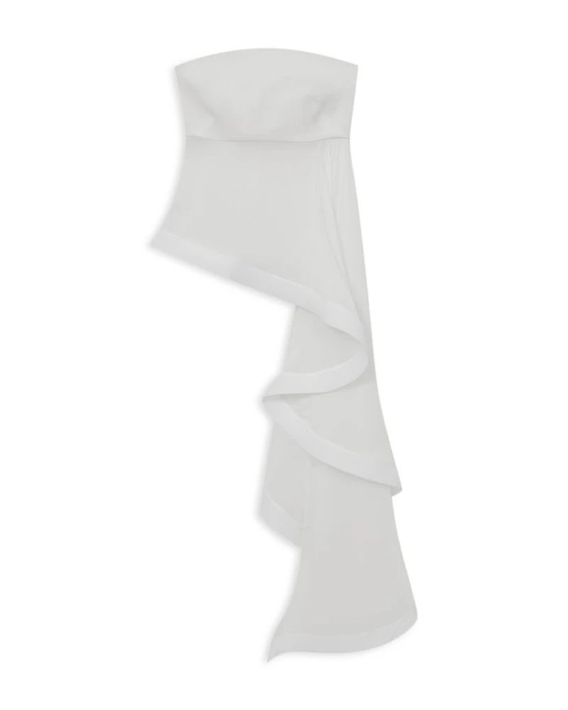 Rhianna Drape Corset Top