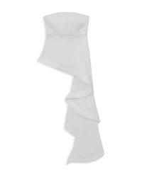 Rhianna Drape Corset Top