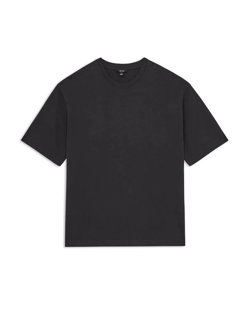 Oversized Fit Garment Dyed Tee