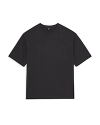 Oversized Fit Garment Dyed Tee