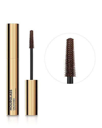 Hourglass Unlocked Instant Extensions Mascara - Espresso