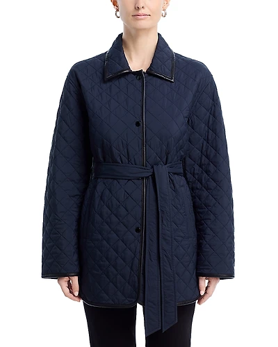 rag & bone Kelly Short Quilted Jacket - Exclusive