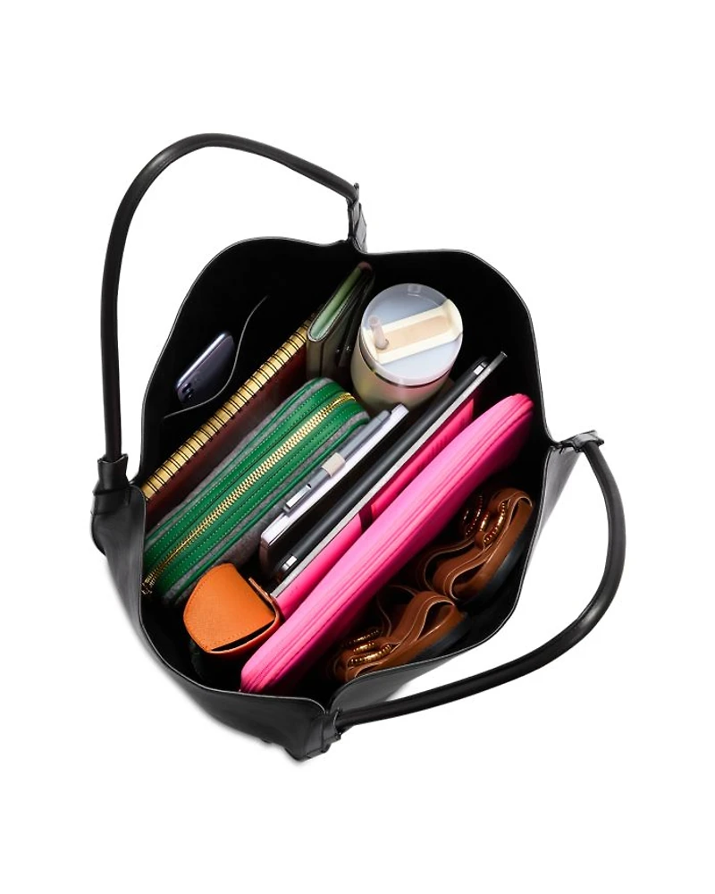 Victoria Leather Tote