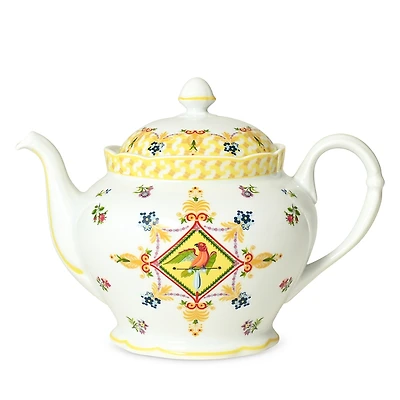 Bernardaud Trianon 12 Cup Teapot