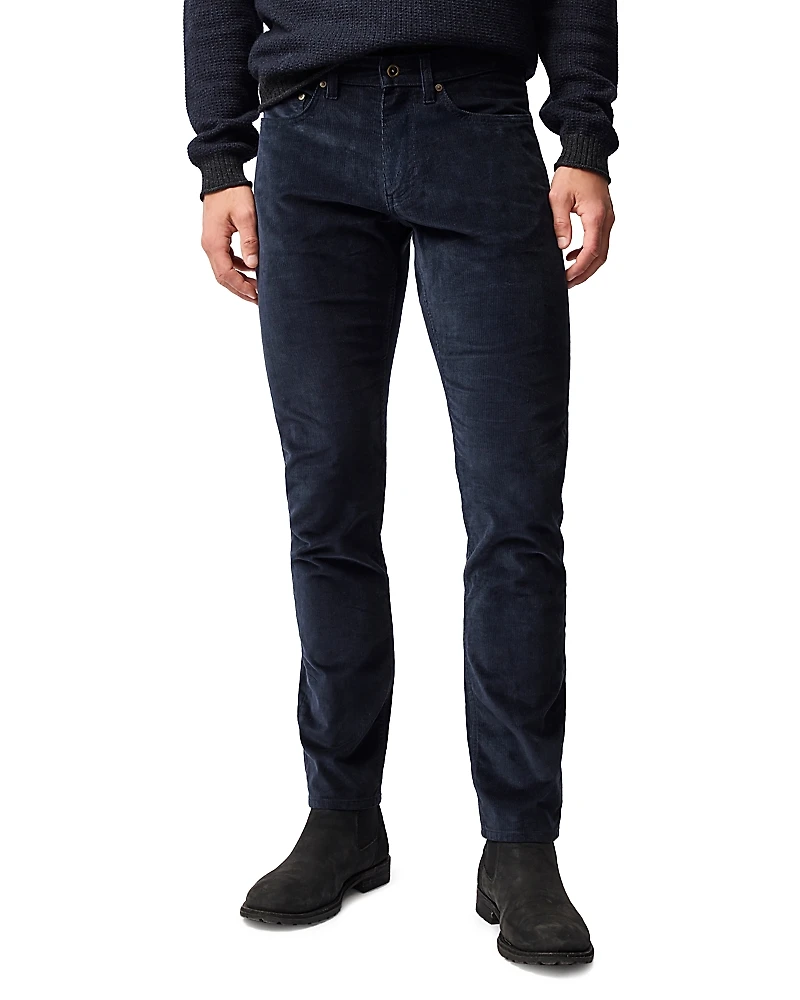 Rodd & Gunn Ashhurst Straight Fit Corduroy Jeans
