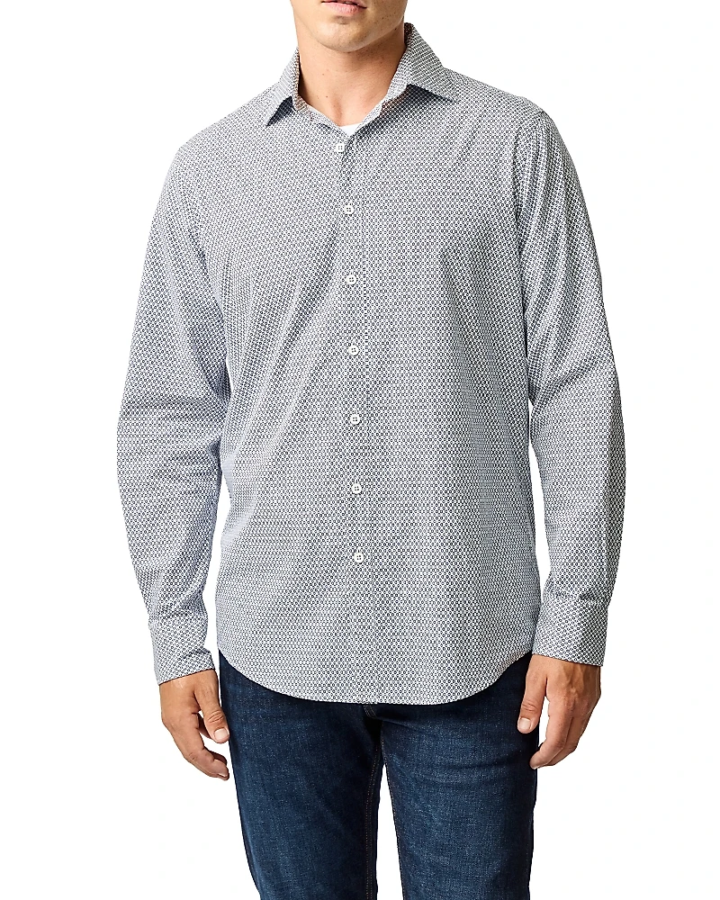 Rodd & Gunn Wiltshire Long Sleeve Shirt