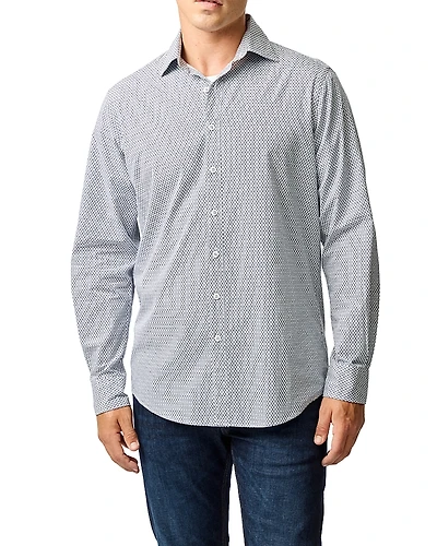 Rodd & Gunn Wiltshire Long Sleeve Shirt