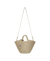 Ibiza Basket With Strap Small