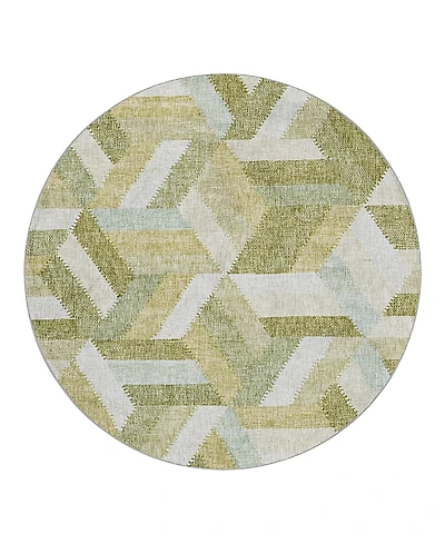 Dalyn Lorenzo Washable LN1 Round Area Rug