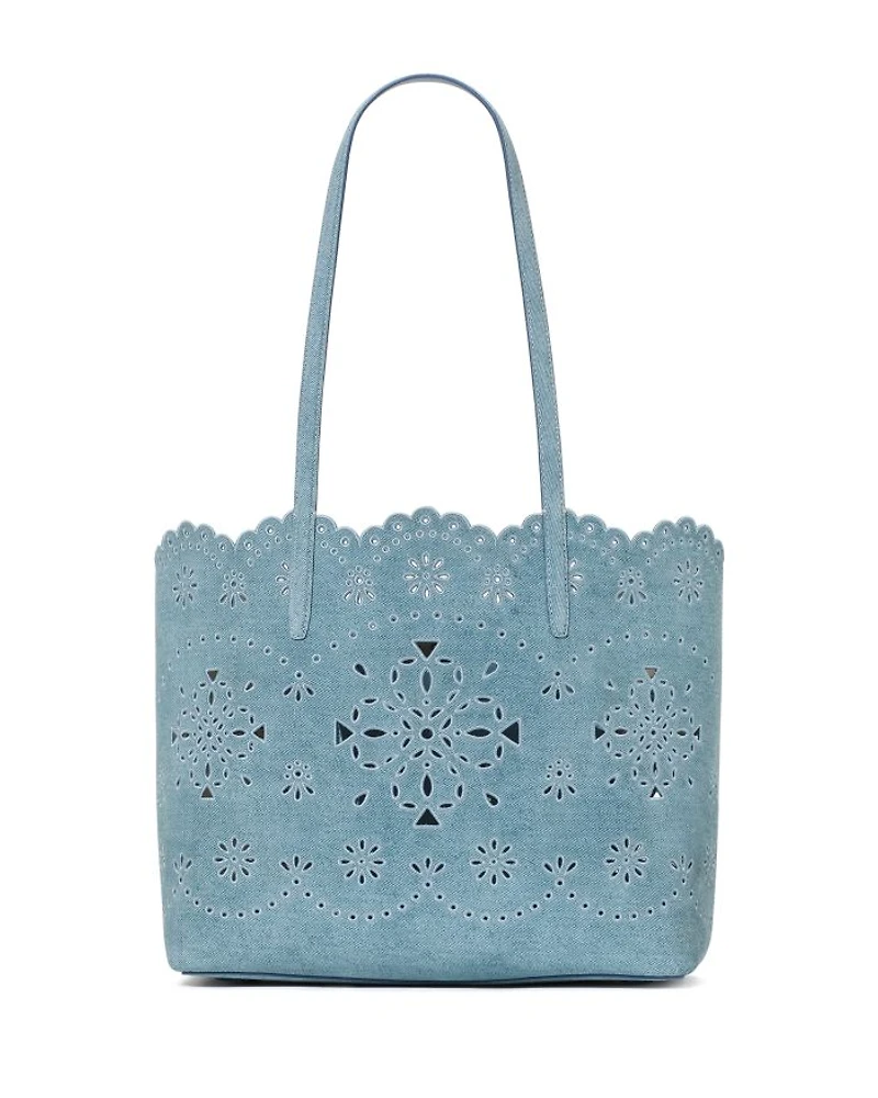 Do It All Large Perforated Tote