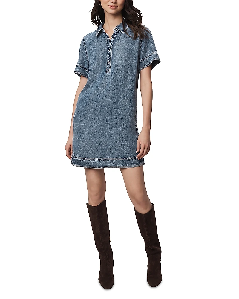 Splendid Indigo Sterling Dress