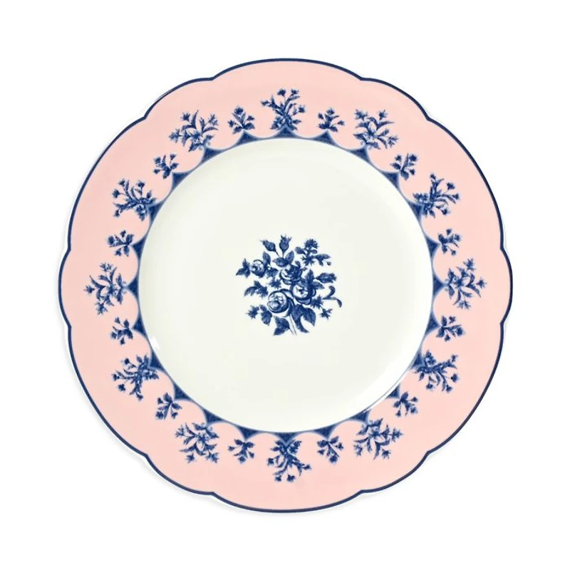 Chateaubriand Pink Salad Plate