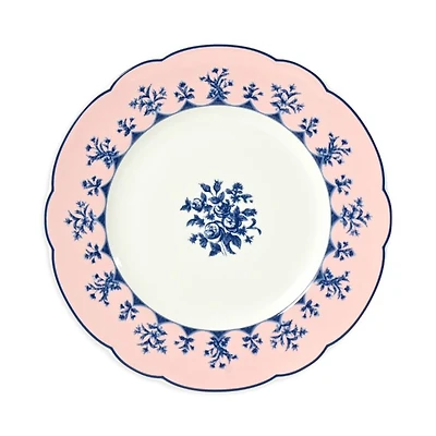 Chateaubriand Pink Salad Plate