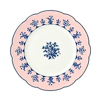 Chateaubriand Pink Salad Plate