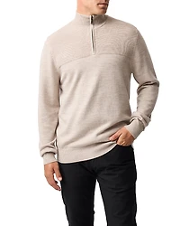 Rodd & Gunn Quail Rise Merino Wool Sweater
