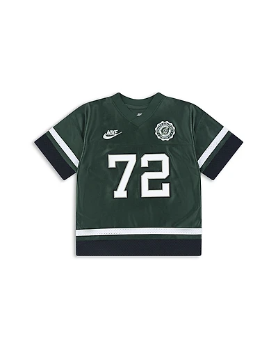 Nike Boys' Pe Short Sleeved Jersey Tee - Little Kid