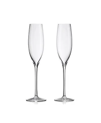 Elegance Champagne Classic Flute, Pair