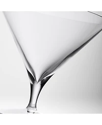Elegance Martini Glass, Pair