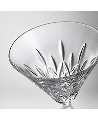 Lismore Crystal Martini Glass, Set of 2