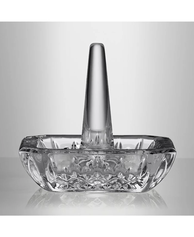 Lismore Square Ring Holder