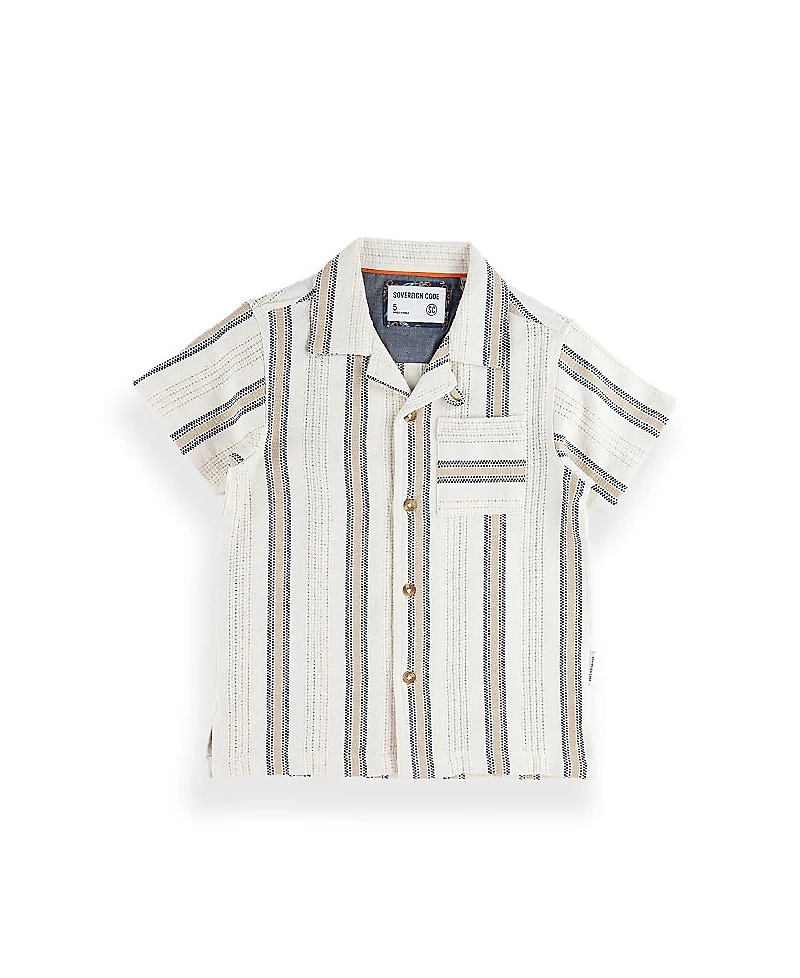 Sovereign Code Unisex Tour Shirt - Little Kid, Big Kid