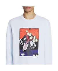 Printed Sweatshirt