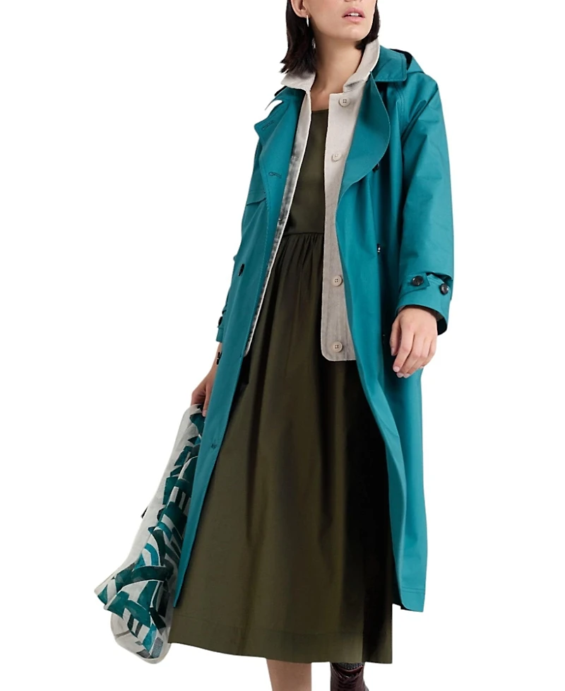 Seasalt Cornwall Women's Penweathers Trench Coat