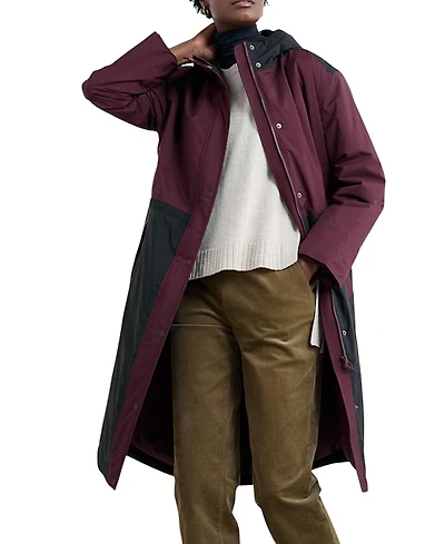 Seasalt Cornwall Women's Chapel Rock Raincoat