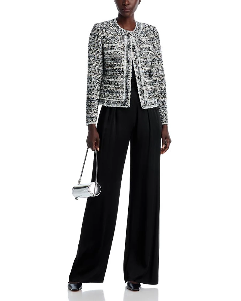 The Dakota Tweed Jacket
