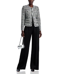 The Dakota Tweed Jacket