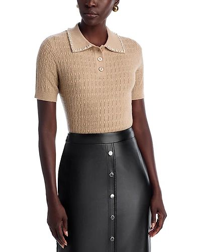 Elie Tahari The Stevie Cashmere Sweater