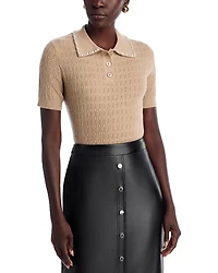 Elie Tahari The Stevie Cashmere Sweater