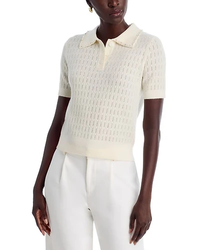 The Stevie Cashmere Sweater