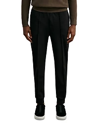 Premier Interlock Drawstring Jogger Pants