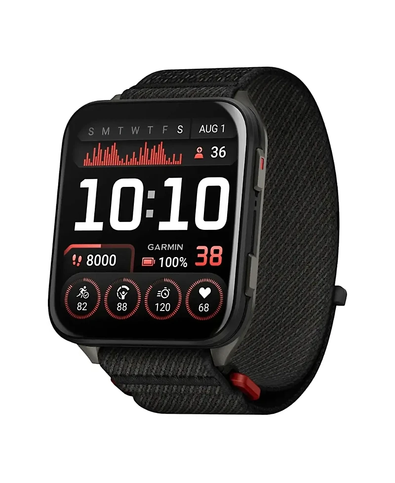 Garmin Venu X1 Gps 51 mm Fiber-Reinforced Polymer Smartwatch