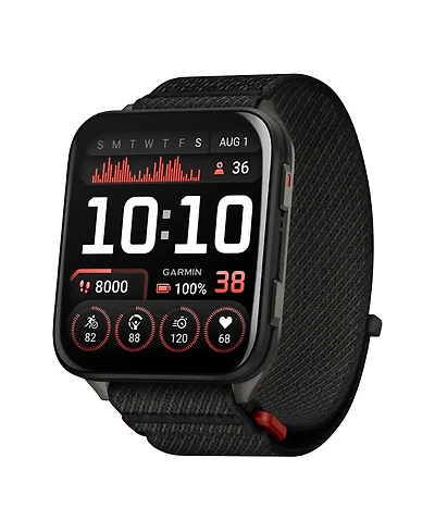 Garmin Venu X1 Gps 51 mm Fiber-Reinforced Polymer Smartwatch