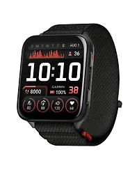 Garmin Venu X1 Gps 51 mm Fiber-Reinforced Polymer Smartwatch