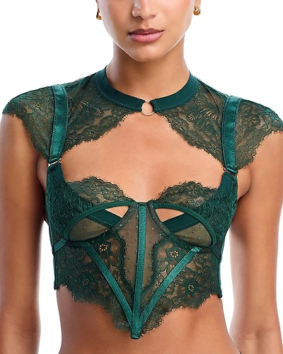 Thistle and Spire Minna Lace Bodice
