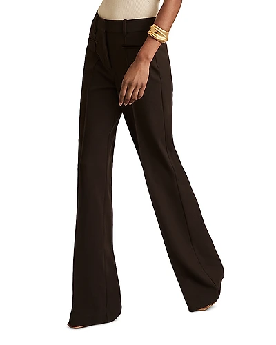 Reiss Claude Flared Pants