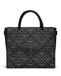 Zadig & Voltaire Angel Tote Monogram