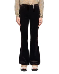 Prevy Velvet Pants